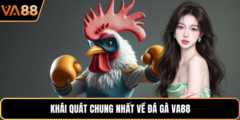 Khái quát chung nhất về đá gà VA88