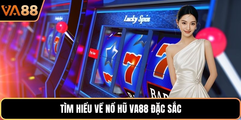 Tìm hiểu về nổ hũ VA88 đặc sắc